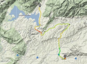 Caledon, Villiersdorp