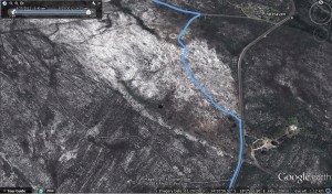 Puffer REdhill shortcut 090614