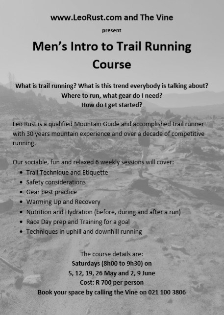 The Vine Intro to Trail 100418